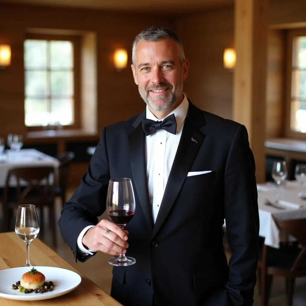 Tobias Schneider, Sous-Chef