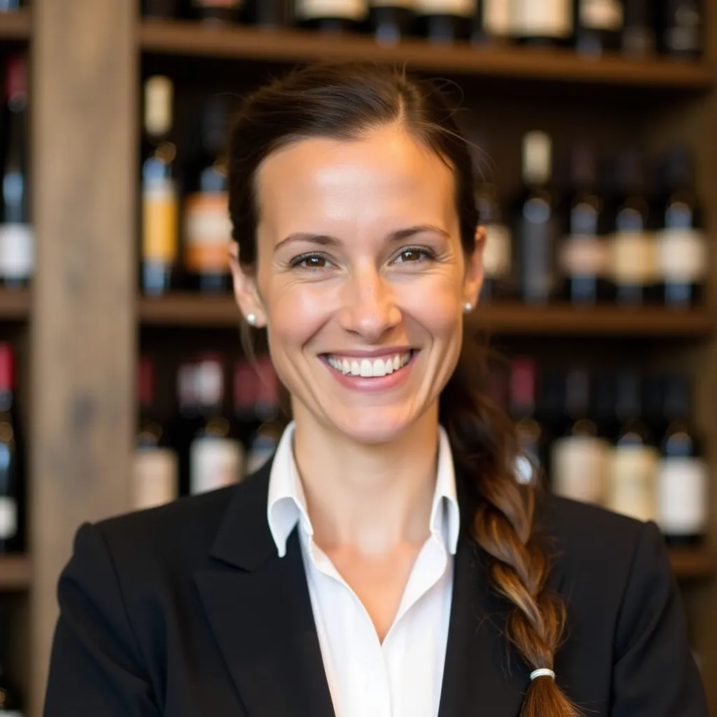 Clara Baumann, Eventkoordinatorin